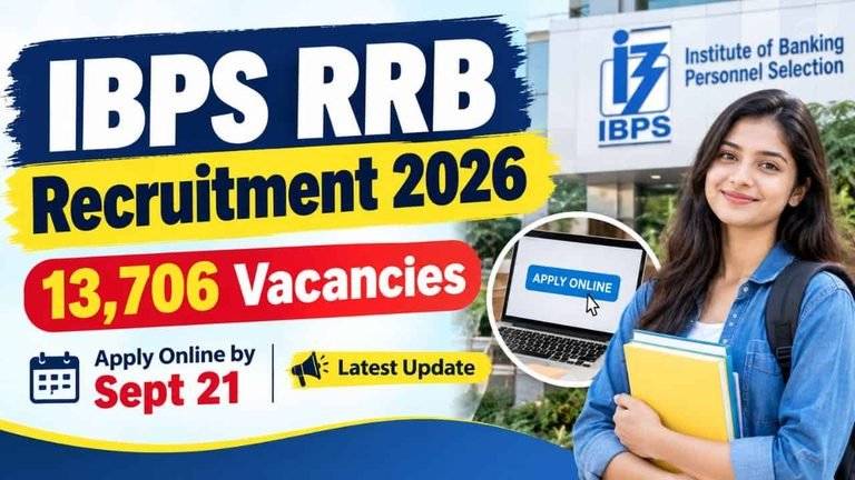 IBPS RRB Recruitment 2026